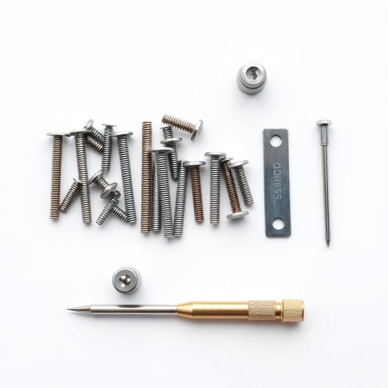 Kit Montaggio Universale per Zanzariere