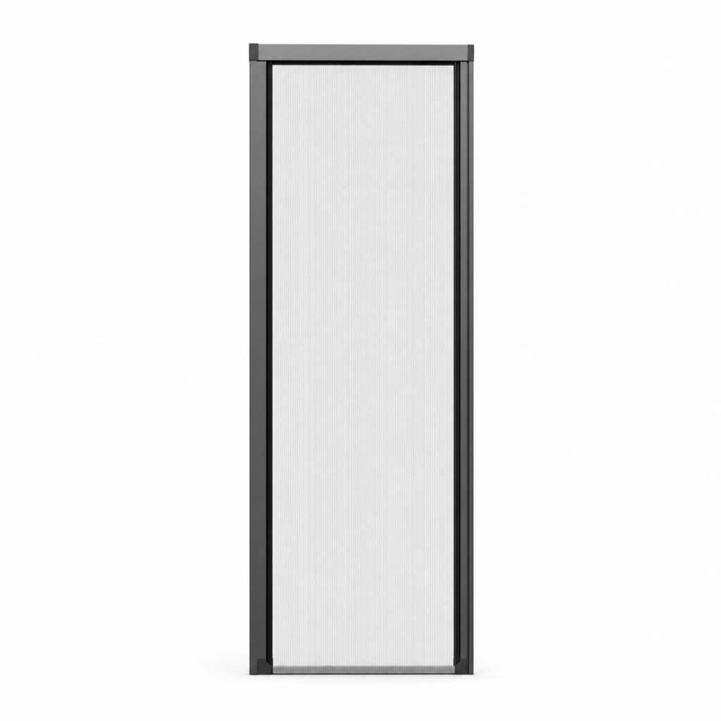 Zanzariera Laterale Senza Barriera per Porta-Finestra modello FREE PLUS