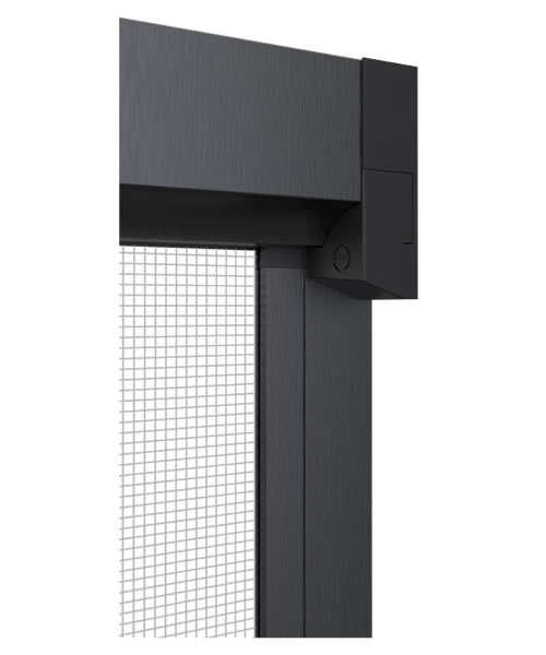 Miniatura Zanzariera CLUMEN a pressione per finestra