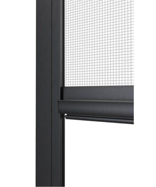 Miniatura Zanzariera CLUMEN a pressione per finestra